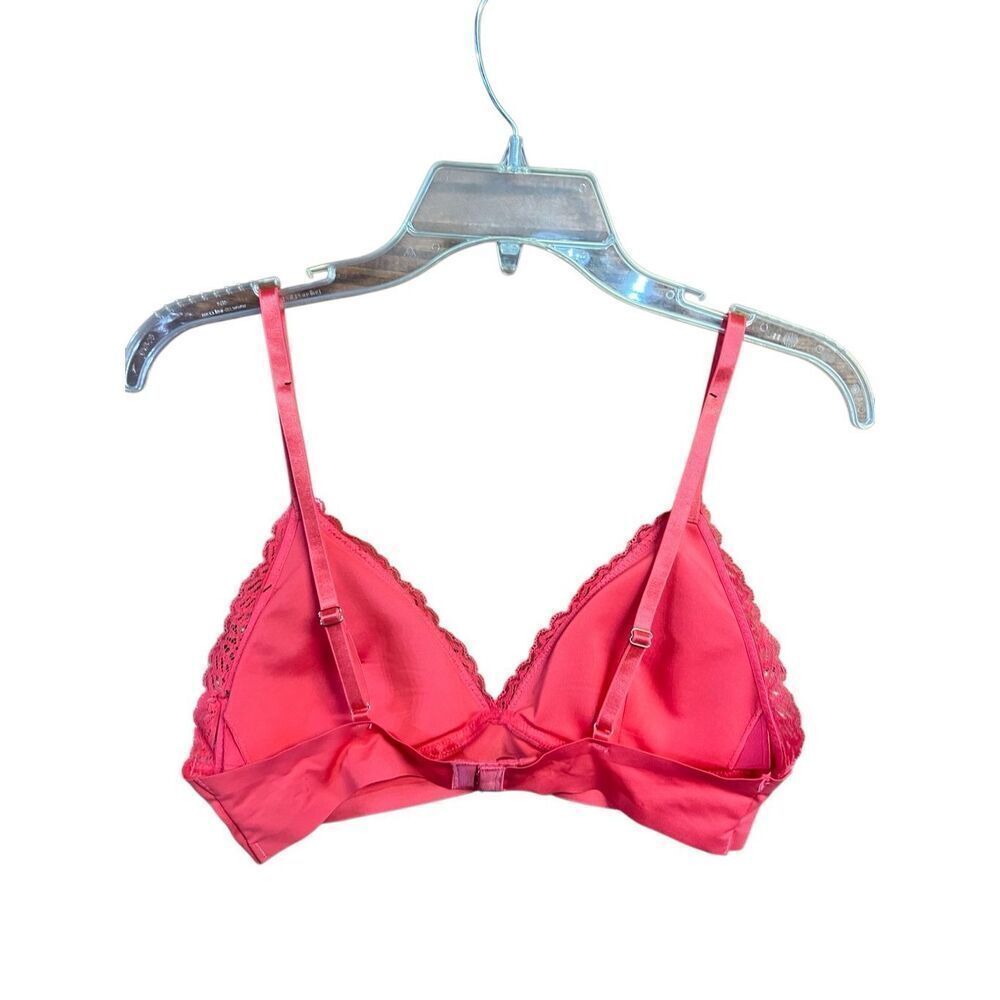 MARILYN MONROE SALMON WIRE FREE BRA  Sz L  NWT - Picture 2 of 6
